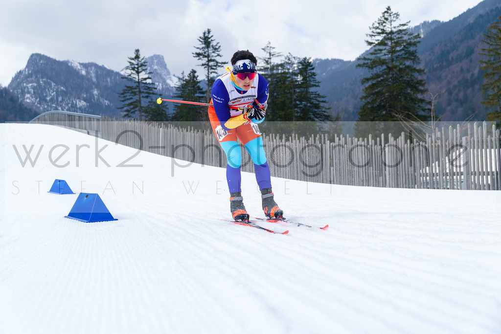 DSC Ruhpolding | DSV E.INFRA Schülercup Biathlon Chiemgau Arena Ruhpolding am 03.03 - 05.03.2023 in Ruhpolding