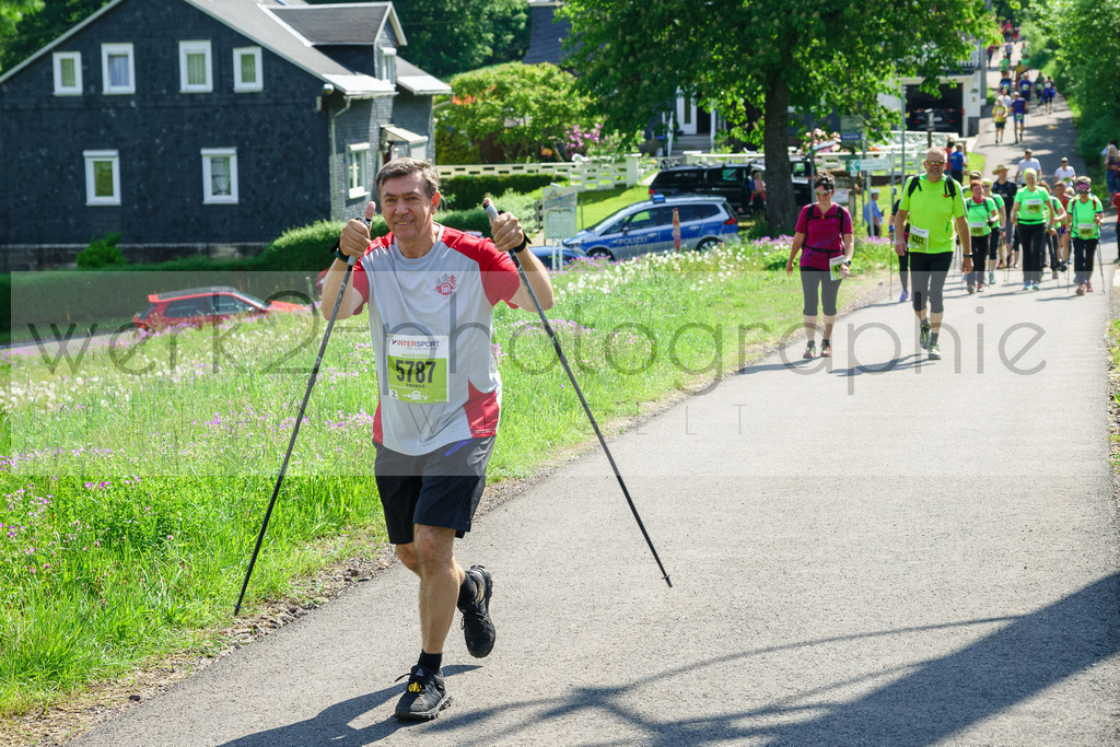 Rennsteiglauf 2018 | Neuhaus/Rwg. - Schmiedefeld am 26. Mai 2018