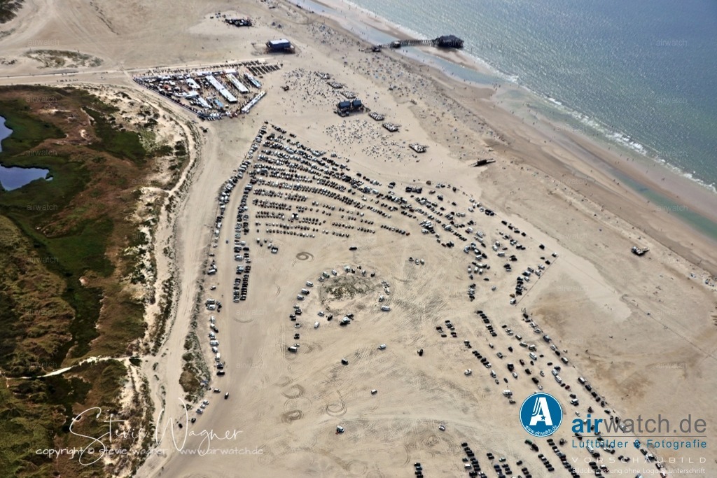 Luftbilder St.Peter-Ording | Entdecken Sie atemberaubende Luftbilder und Fotografien auf airwatch.de - Tauchen Sie ein in eine Welt voller faszinierender Aufnahmen aus der Vogelperspektive.