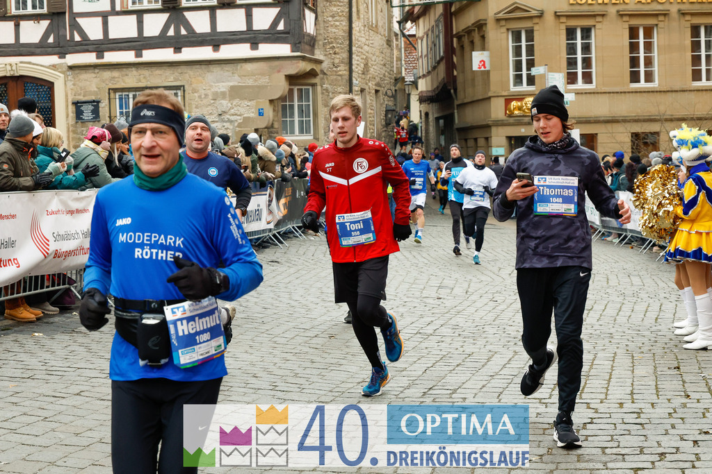 VR Bank Hauptlauf 10km | 40. Optima 3koenigslauf 2026 - Realisiert mit Pictrs.com