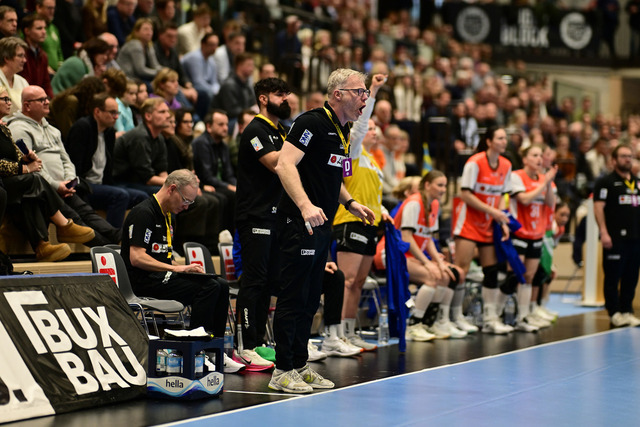 Handball I Frauen I Saison 2025-2026 I 1. HBF I 12. Spieltag I Buxtehuder SV - HSG Blomberg-Lippe I 01316 | Der Sportfotograf. - Realisiert mit Pictrs.com