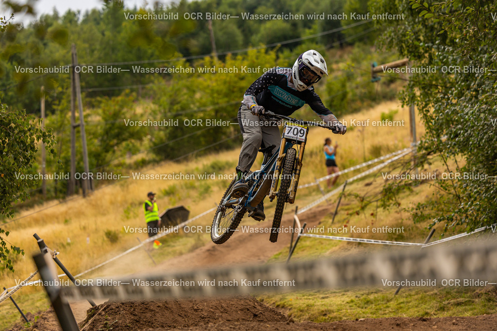 DM Downhill Ilmenau 2025--4139 | OCR Bilder Fotograf Eisenach Michael Schröder