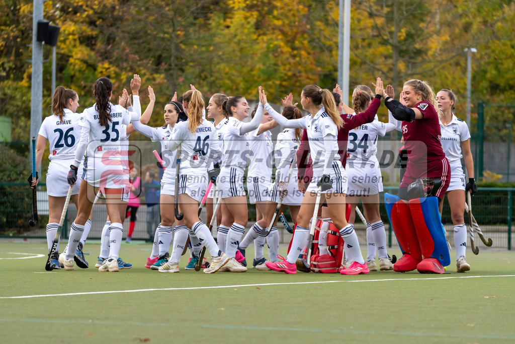 HK_20251102_103973 | 1. Bundesliga Damen Düsseldorfer HC - Mannheimer HC am 02.11.2025