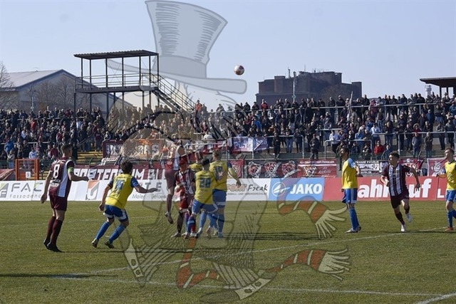 BFC Dynamo vs. FSV 63 Luckenwalde 110 | mythos-online-redaktion