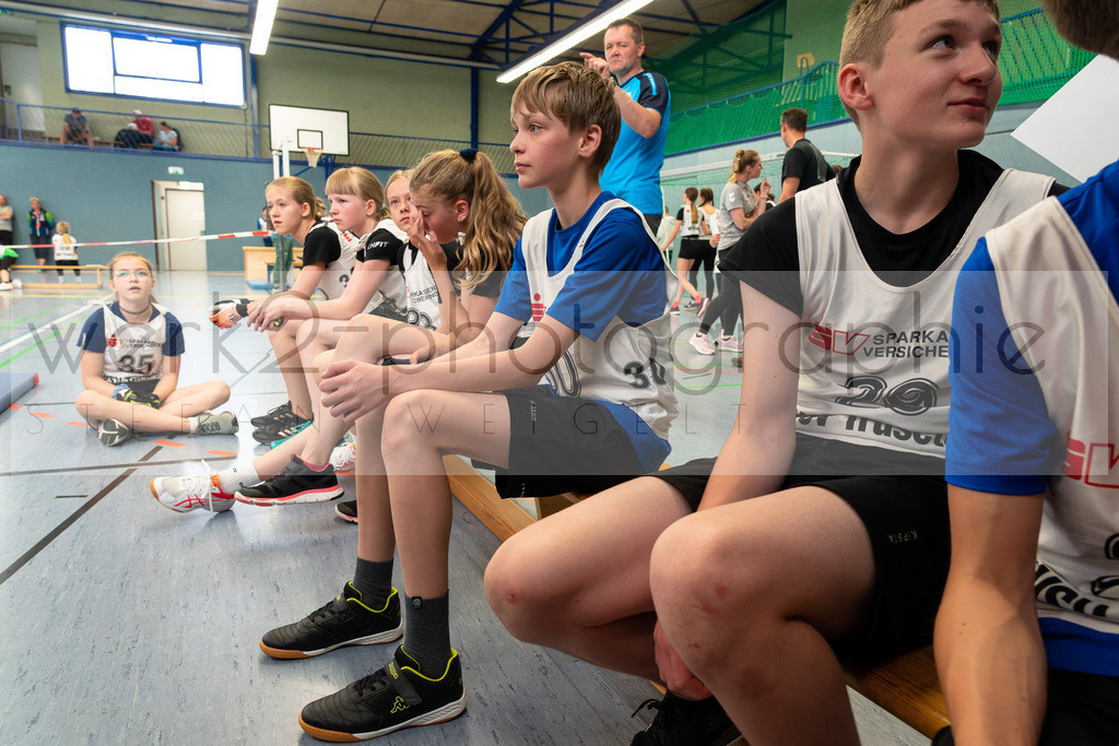 1. TSC-Wettkampf Athletik Trusetal | 11. November 2022