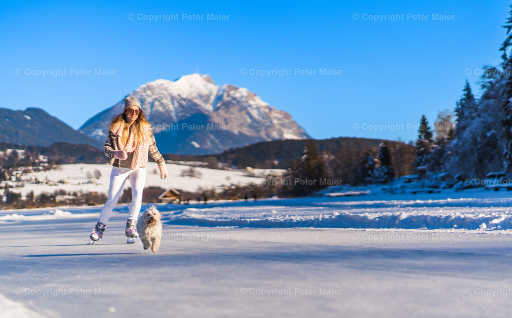 Presseggersee_Eislaufen-2 | piet_flosse