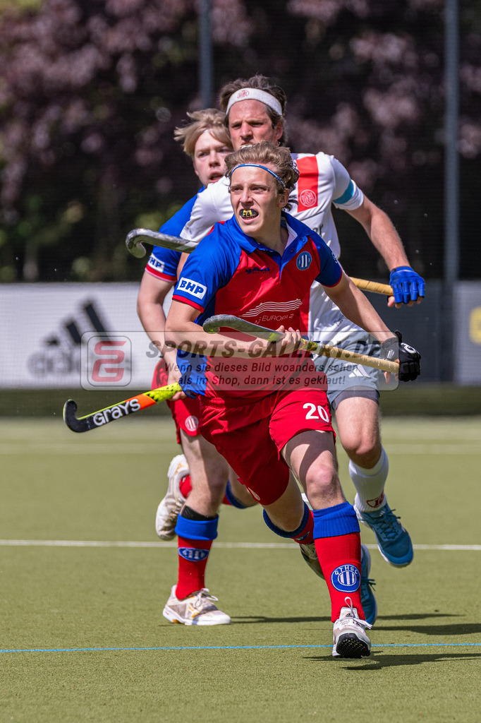 SM_20250503-D85_9127 | 1.Bundesliga Feld - Rückrunde (M) DCADA  - GTHGC / 5:1 (1:0)