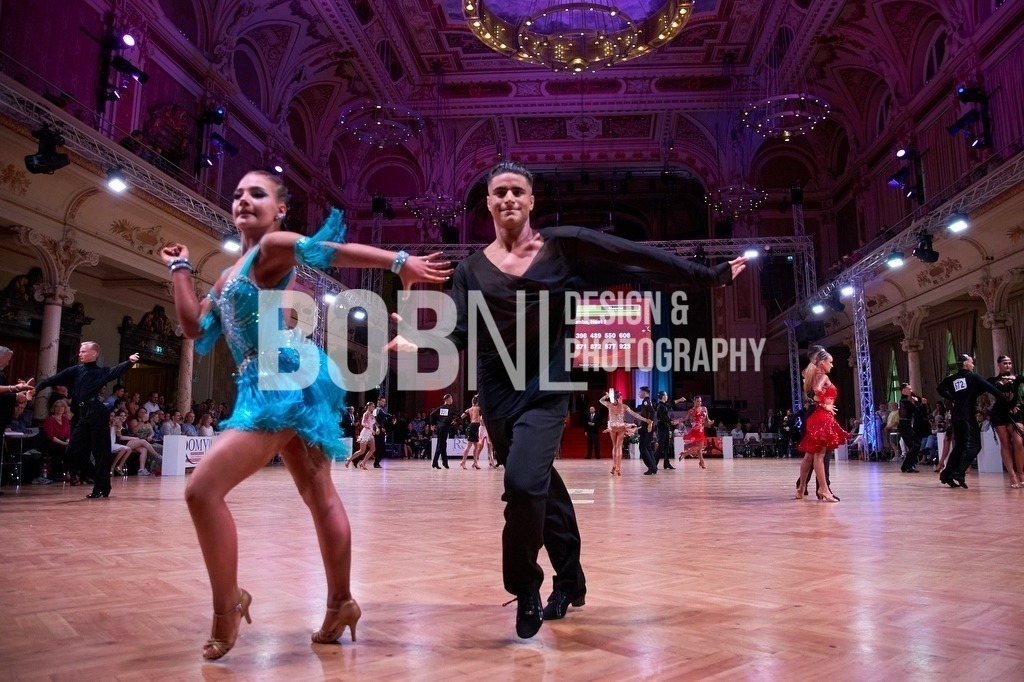 danceComp | Wuppertal - 05.07.2025: danceComp in Wuppertal (Historische Stadthalle), Germany. Photo by: BobNL design &amp; photography - Realisiert mit Pictrs.com