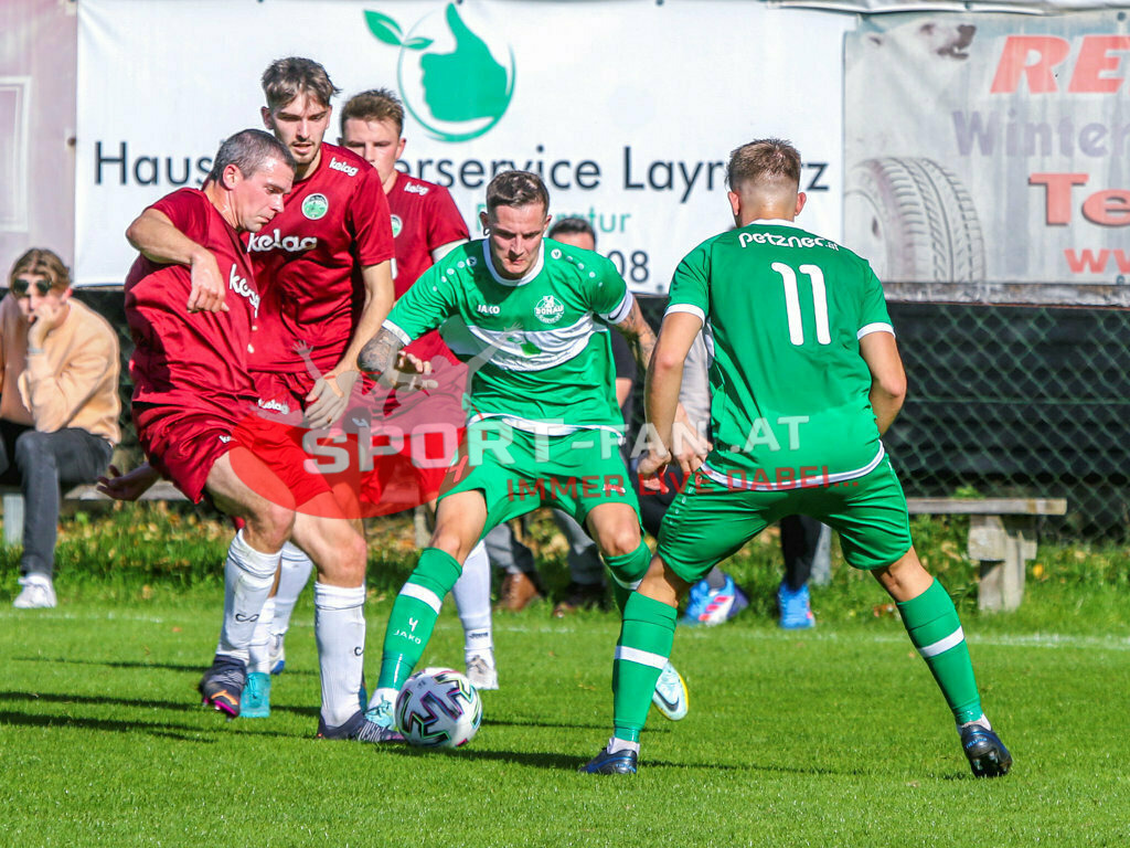 SV Donau Klagenfurt - SC St. Stefan/Lav Unterliga Ost | SV Donau Klagenfurt - SC St. Stefan/Lav am 08.10.2022 in Klagenfurt
(Sportplatz), AUSTRIA, (Photo by Ernst Krawagner sport-fan.at), - Realisiert mit Pictrs.com