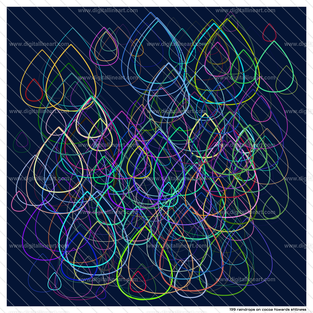 199-raindrops-cocoa-towards-stillness | digitallineart - Realisiert mit Pictrs.com