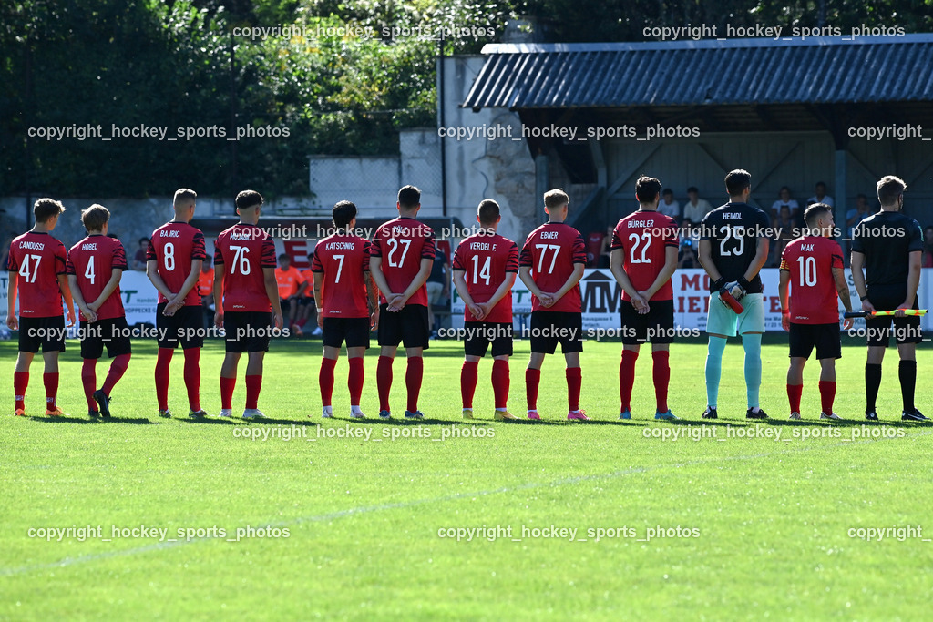 ATUS Ferlach vs. ASKÖ Köttmannsdorf 2.9.2023 | ATUS Ferlach Mannschaft