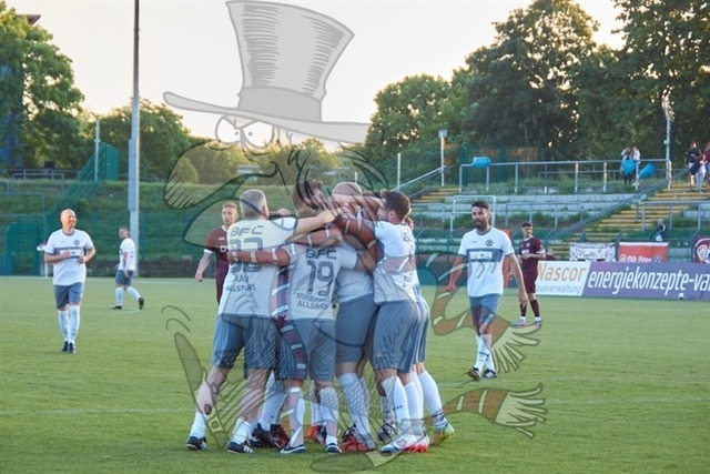 Abschiedsspiel von Beck 233 | mythos-online-redaktion