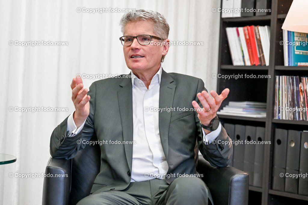 Musiktheater Linz_ Thomas Königstorfer_ 27.02.2023-29 | 27.02.2023, Musiktheater Linz, AUT, Thomas Koenigstorfer, im Bild Musiktheater Linz, Thomas Koenigstorfer (Kaufmaennische Direktion Landestheater Linz)