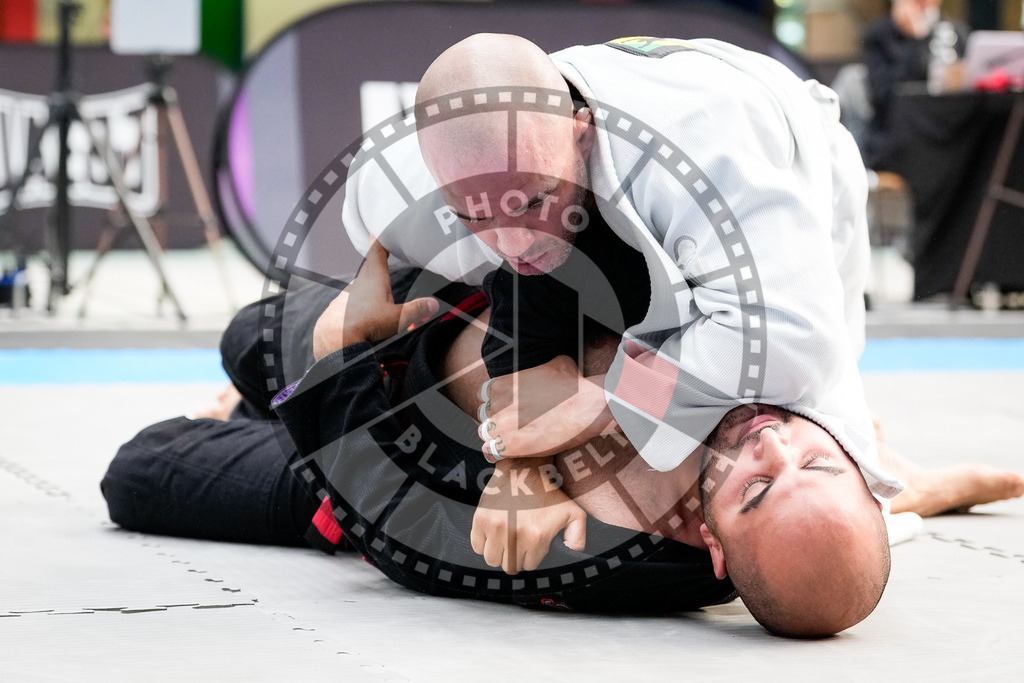 20250920PBB0332 | Athletes compete during the AJP Tour Hamburg International Jiu-Jitsu Championship, on September 20, 2025 in Hamburg, Germany. © Chiara Dazi / photoblackbelt