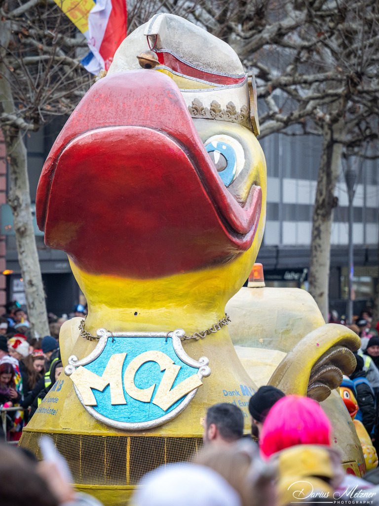 Fastnacht in Mainz | Fastnacht in Mainz am Rhein