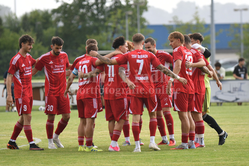 Totopokalspiel TSV Seebach : Fortuna Regensburg | TSV Seebach 2026 - Realisiert mit Pictrs.com