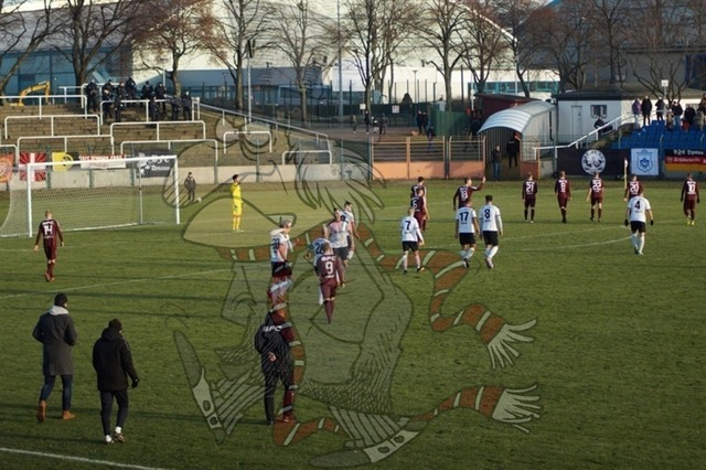 BFC Dynamo vs. FSV Budissa Bautzen 102 | mythos-online-redaktion