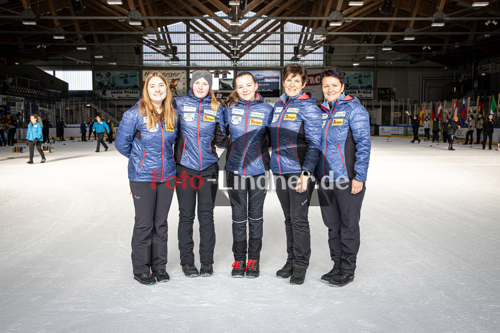 Europacup 2025 Winter Damen/Herren Finaltag  20251122 | Europacup 2025 Winter Damen/Herren Finaltag, , 20251122,,2025-11-22 in Peiting (Eisstadion Peiting), Copyright: WolfgangxLindner www.foto-lindner.de