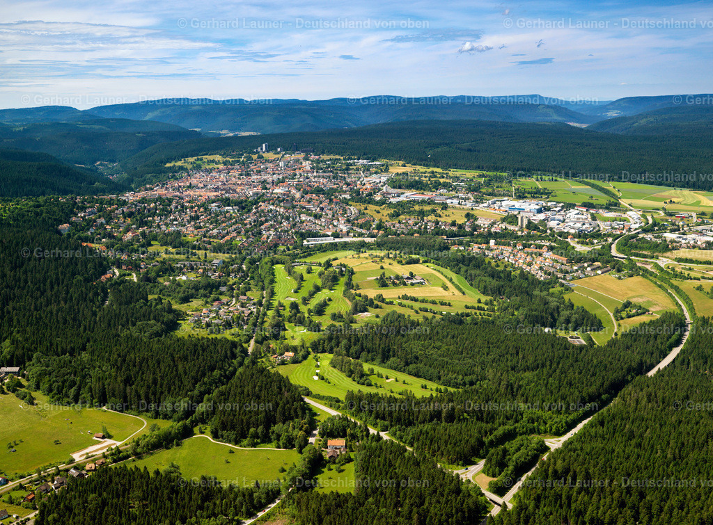 2818772 | Freudenstadt Gesamtaufnahme