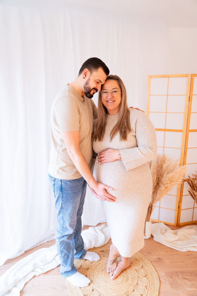 Babybauch-54 | Glücksmoment Fotografie