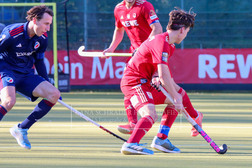 Herren Bundesliga Rot-Weiss Köln - Mannheimer HC 03.11.24 Köln_49 | lanaschraderfotografie - Realisiert mit Pictrs.com