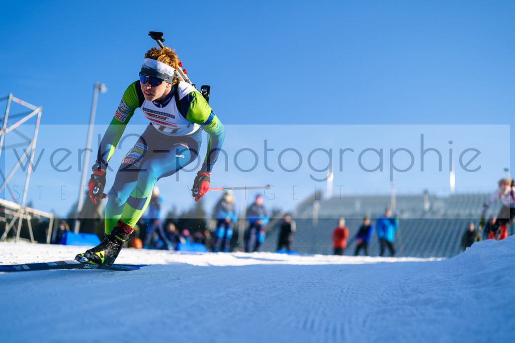 Deutschlandpokal Oberhof | Deutsche Meisterschaft Biathlon und 5. DSV JOKA Deutschlandpokal Biathlon in der LOTTO Thüringen ARENA am Rennsteig Oberhof
