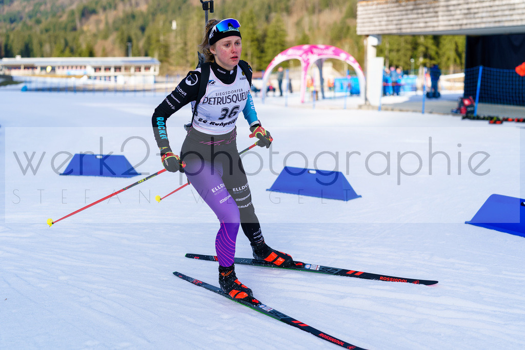 Deutschlandpokal Ruhpolding | 7. DSV JOKA Deutschlandpokal in der Chiemgau Arena Ruhpolding am 7. - 8. März 2026