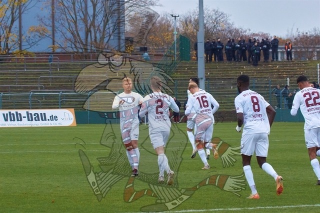 Delay Sports Berlin vs. BFC Dynamo 091 | mythos-online-redaktion