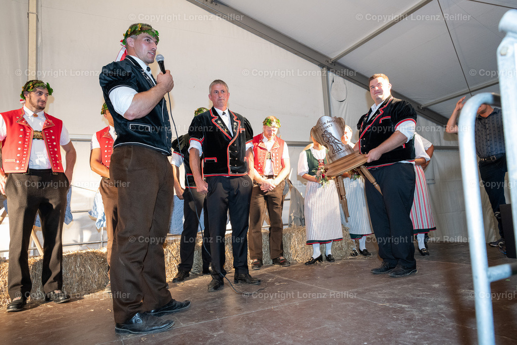Schwingen -  ESAF Empfang NOSV 2022 | Märstetten, 2.9.22, Schwingen - ESAF Empfang NOSV.
