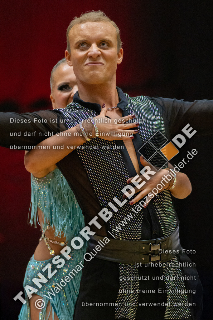 20260118-12409 | Buchholz 2026 2. Bundesliga Nord Latein