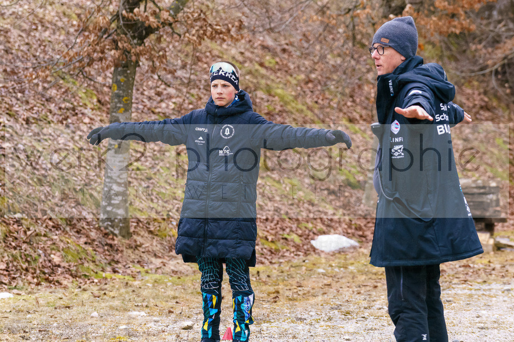 DSC Ruhpolding | 4. DSV E.INFRA Schülercup Finale Biathlon - 28.02 - 02.03.2025 in der Chiemgau-Arena Ruhpolding
