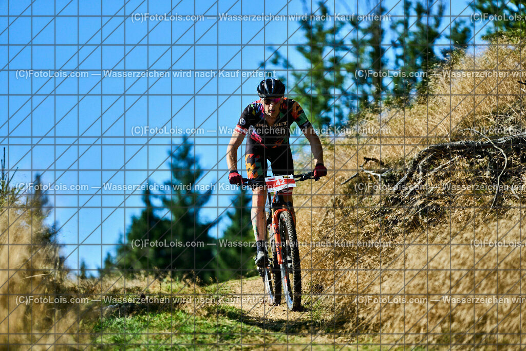ALP5728_XXIX_GRANITBEISSER_Extreme_Schrattenecker Stefan | (C)FotoLois.com, Alois Spandl, 29. GRANITBEISSER - Mountainbike-Marathon in St. Georgen am Walde, EXTREME 72,5 km, Sa 2. September 2023.