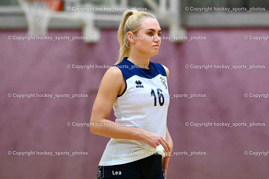 ASKÖ Volley Eagles vs. UVV Seekirchen 10.12.2022 | #16 BRAUNSTEIN Alina