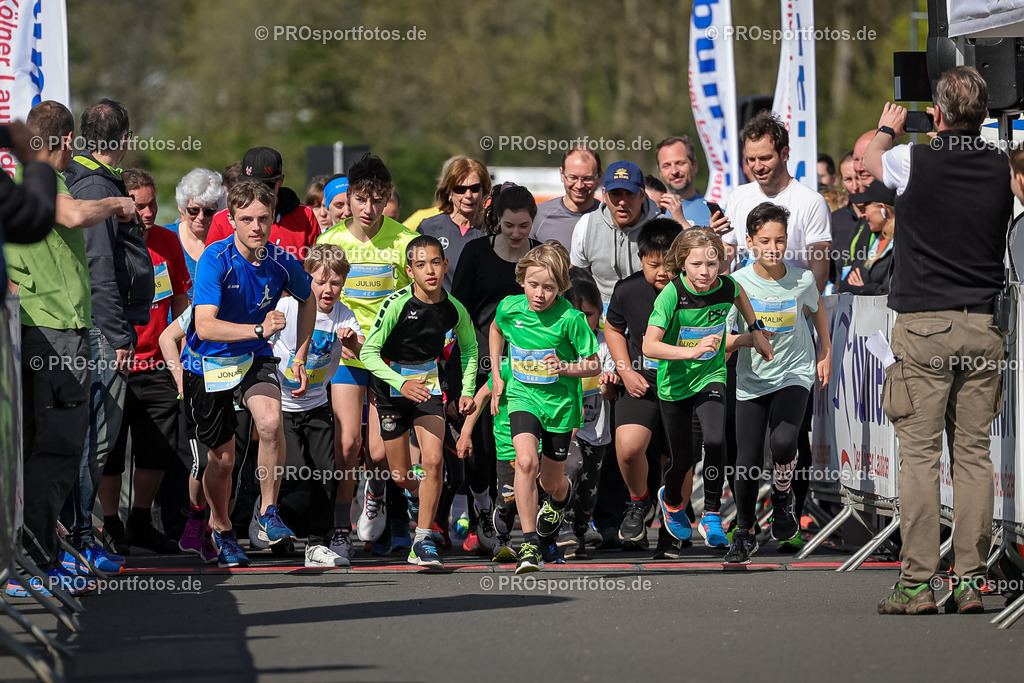 Osterlauf Koeln; Koeln, 16.04.22 | Impressionen vom Osterlauf Koeln am 16.04.22 in Koeln (Nordrhein-Westfalen).