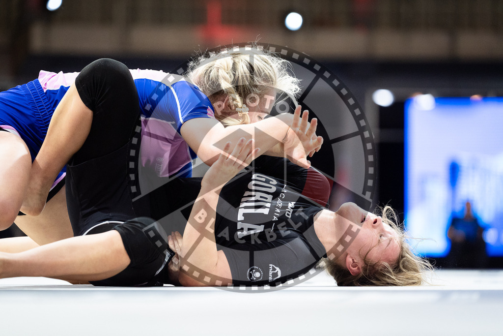20260215PBB7430 | Fighters compete during the ADCC European Trials competition day 2 in Belgrade, Serbia, on February 15, 2026.