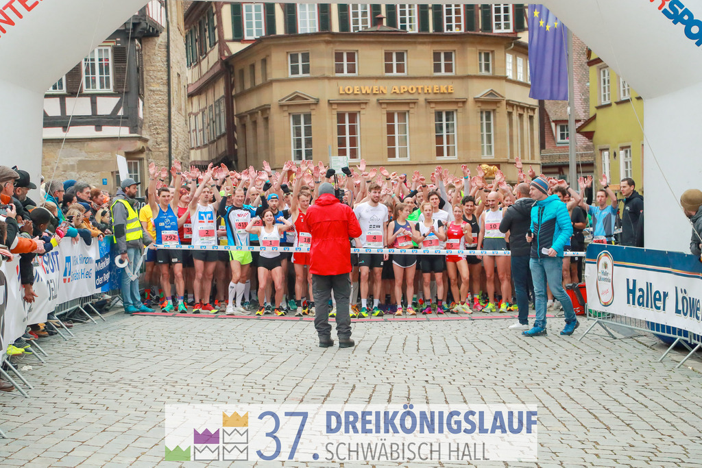 VR Bank Hauptlauf 10000m | 3 Koenigslauf 2023 - Realisiert mit Pictrs.com