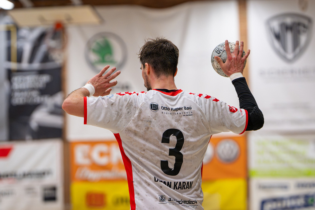 Handball I Herren I Saison 2025-2026 I Regionalliga I 23 Spieltag I TV Cloppenburg - HSG Nienburg I 21.02.20260089 | jns.sportfotos - Realisiert mit Pictrs.com