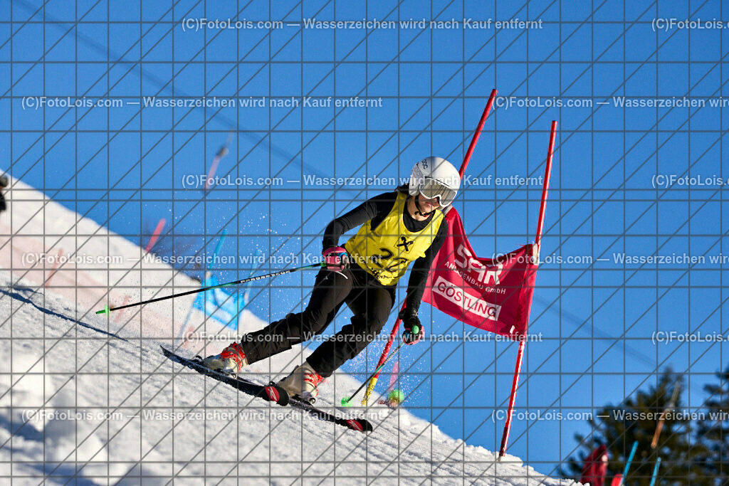 ALP8817_NOe-BetriebsSKI-LM_Bentz Johanna | (C)FotoLois.com, Alois Spandl. 51. Niederösterreichische LandesBetriebs-Skimeisterschaften, best of two, Almlift-Piste Hochkar, LSV - Schiclub Göstling-Hochkar, Fr 16. Februar 2024.