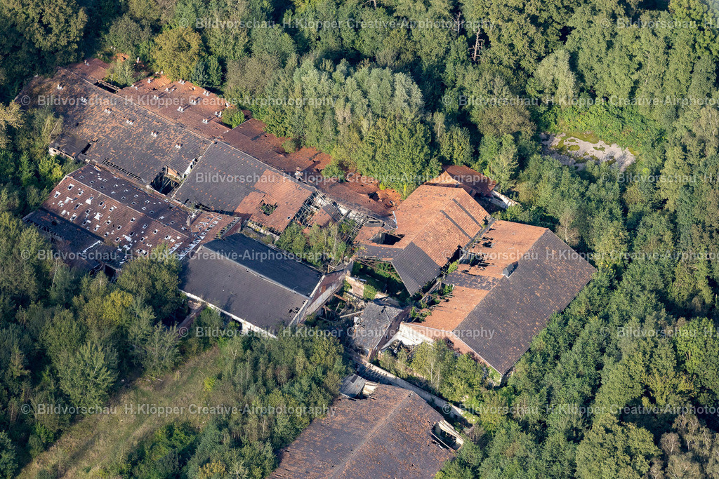 Luftbilder Brüggen Falzziegelwerk Brimges _ Co Lost Place-3782 | Luftbildfotografie-Falzziegelwerk Brimges & Co. - Realized with Pictrs.com
