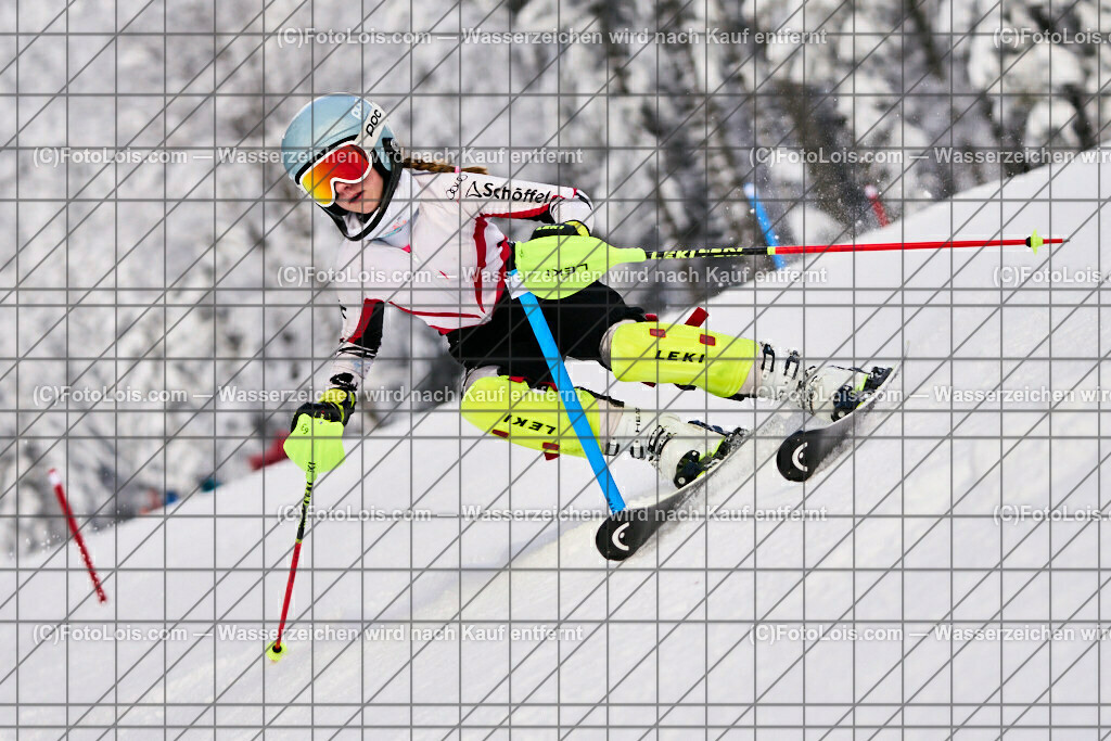 ALP5350_NOe-Kindervergleichskampf_Vorlaeufer | (C)FotoLois.com, Alois Spandl,  NÖ Kindervergleichskampf, SLALOM, Annaberg-Reidl, So 29. Jänner 2023.