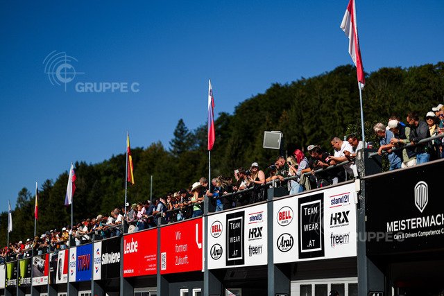 GTM425_090610304406959JS_JS | ADAC GT Masters, 7. + 8. Rennen Salzburgring 2025 - Foto: Gruppe C Photography - Realisiert mit Pictrs.com
