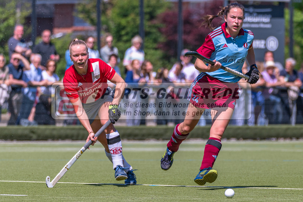 SM_20240511-D5A_8311 | Playoffs:1.Bundesliga Feldhockey (W) DCadA  -UHC /  2:1 (2:0)