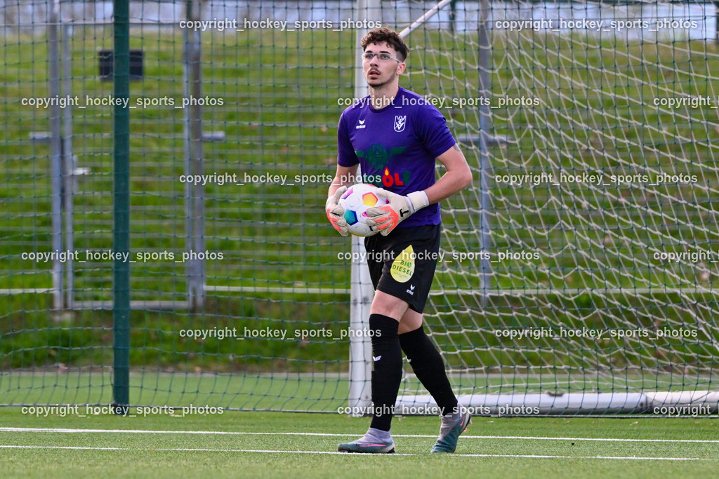 SV Spittal vs. VST Völkermarkt 5.4.2024 | #22 Philip Luschin VST Völkermarkt, SV Spittal vs. VST Völkermarkt 5.4.2024, SV Spittal vs. VST Völkermarkt am 05.04.2024 in Spittal an der Drau (Goldeck Stadion), Austria, (Photo by Bernd Stefan)