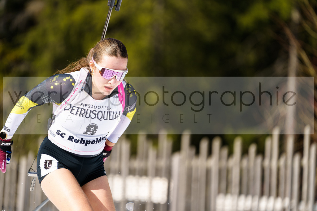 Deutschlandpokal Ruhpolding | 7. DSV JOKA Deutschlandpokal in der Chiemgau Arena Ruhpolding am 7. - 8. März 2026