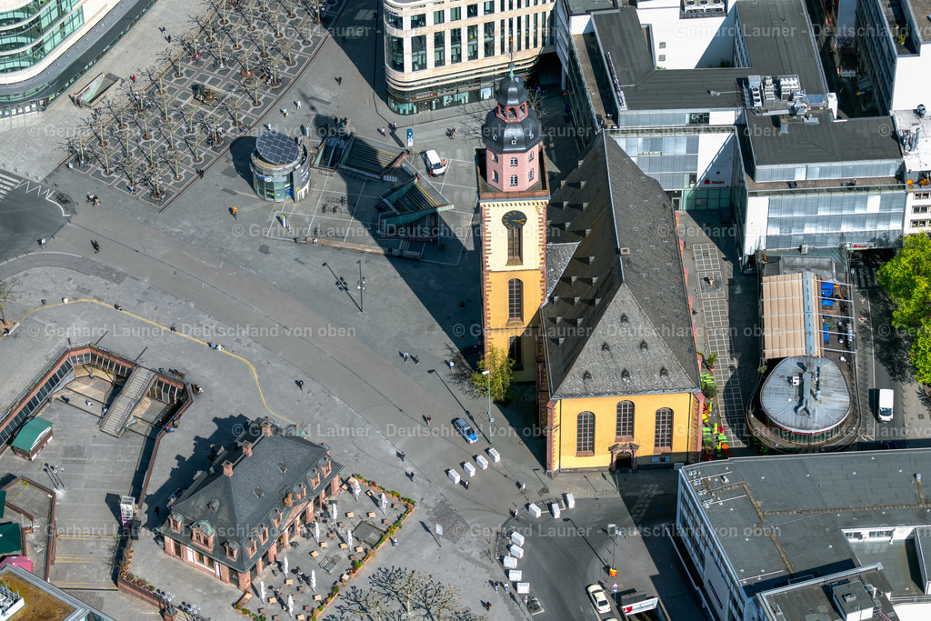 4020981 | St.Katharinenkirche und Hauptwache, Frankfurt am Main