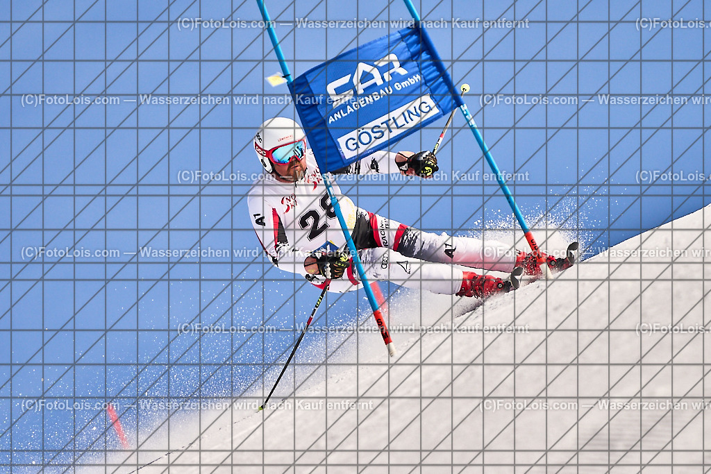 ALP8476_NOe MASTERSCUP_RTL-LM_Hochkar_Maunz Harald | (C)FotoLois.com, Alois Spandl. NÖ MASTERSCUP RTL-Landesmeisterschaft am Hochkar Almlift/Sonnenhang, Sa 9. März 2024.