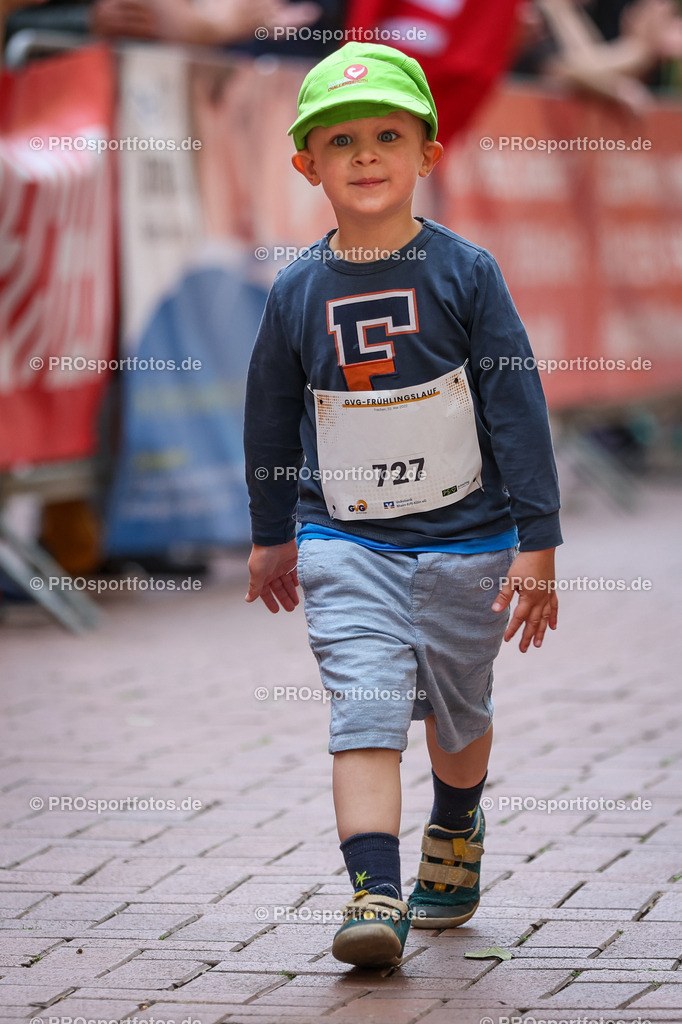 GVG Fruehlingslauf in Frechen, 22.05.2022 | Impressionen vom GVG Fruehlingslauf am 22.05.2022 in Frechen (Nordrhein-Westfalen). Foto: BEAUTIFUL SPORTS/Axel Kohring