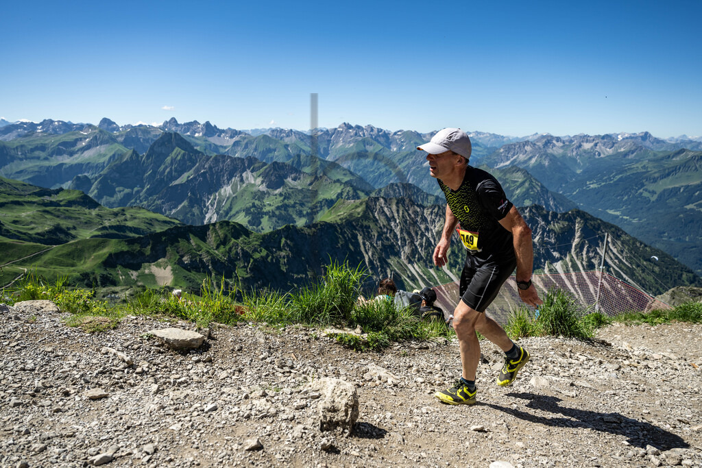 Nebelhornberglauf 2025 | Oberstdorf, 29.06.2025 - Nebelhornberglauf 2025.Foto: Dominik Berchtold/www.dberchtold.comInstagram: d_berchtold_foto
