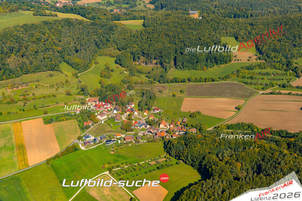 Tiefenellern Litzendorf Bild- Das Luftbild wurde 2025 vom UL-Flugzeug heraus erstellt ( keine Drohnen Bilder! ) - Hochauflösende Luftaufnahme -Nicht vergleichbar mit Google Maps oder Satelittenbilder- Die Geschenkidee !Mit Lizenz und Bildrechte bestellbar