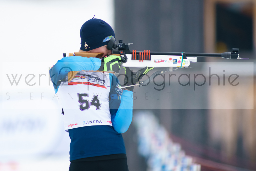 DSC Ruhpolding | DSV E.INFRA Schülercup Biathlon Chiemgau Arena Ruhpolding am 03.03 - 05.03.2023 in Ruhpolding